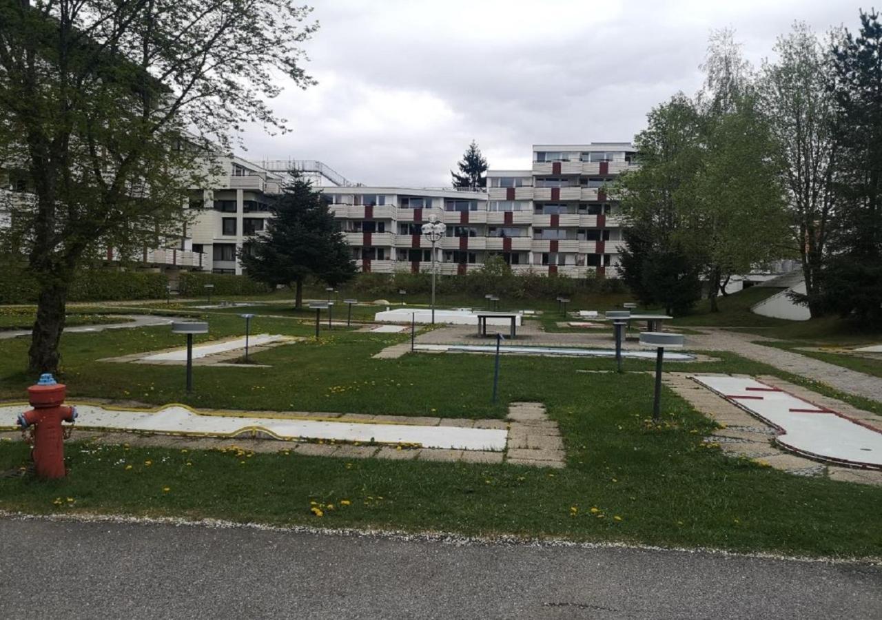 Apartment Michaela Sankt Englmar Zewnętrze zdjęcie